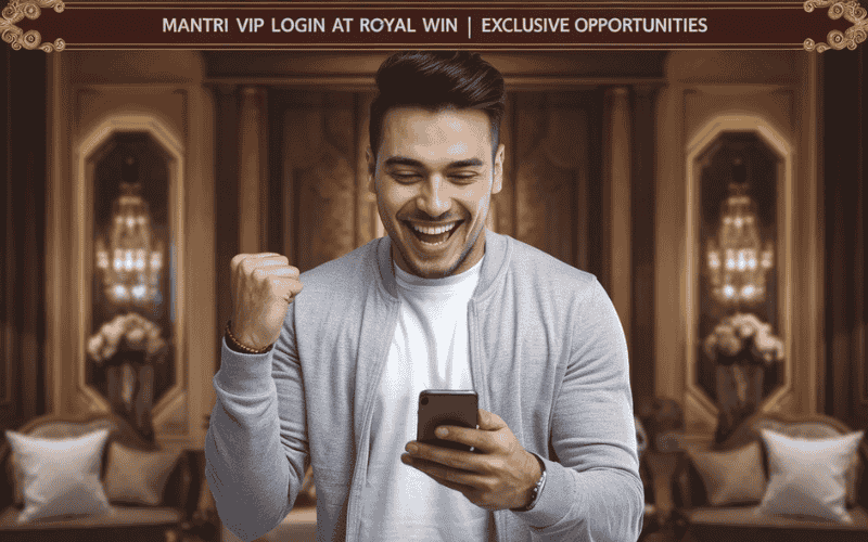 mantri vip login