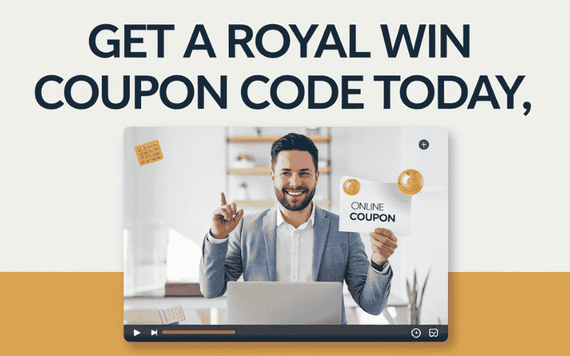 royal win coupon code today