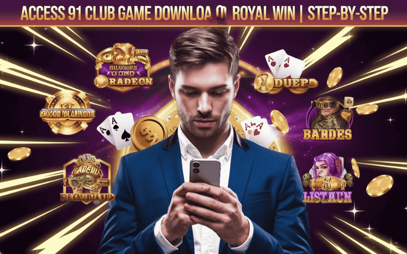 91 club game download