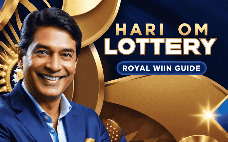 Hari Om Lottery