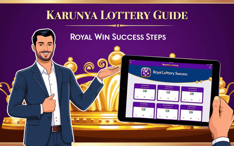 Karunya Lottery