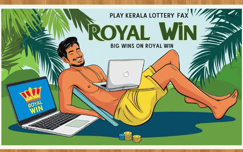 Kerala lottery fax