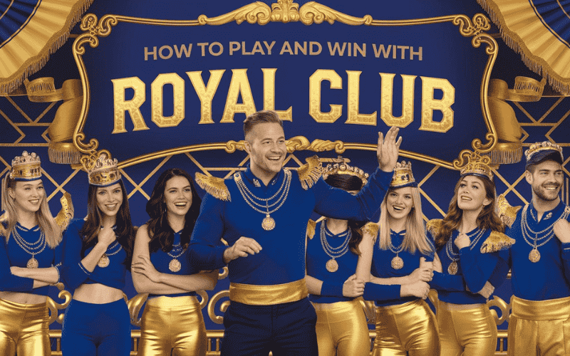 Royal Club Win