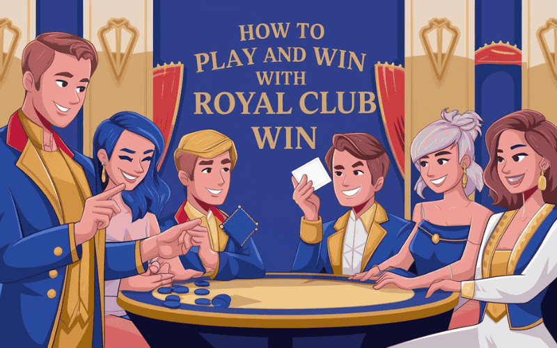 Royal Club Win