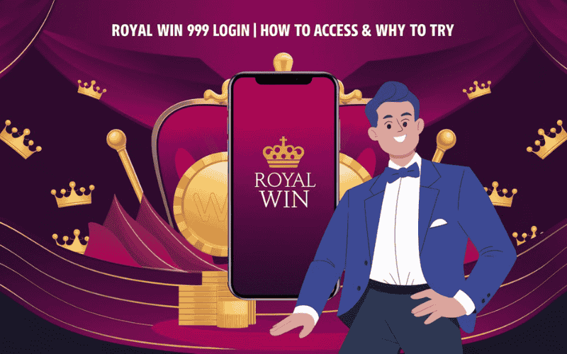 Royal Win 999 Login