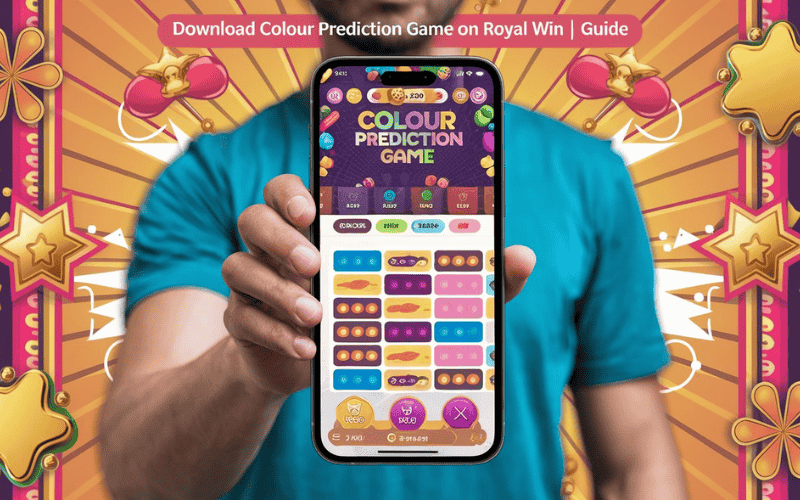 colour prediction game download