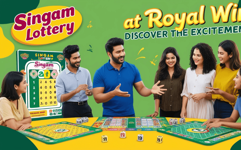 singam lottery