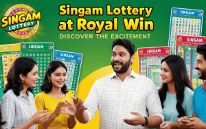 singam lottery