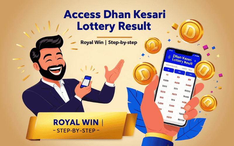 Dhan Kesari Lottery Result