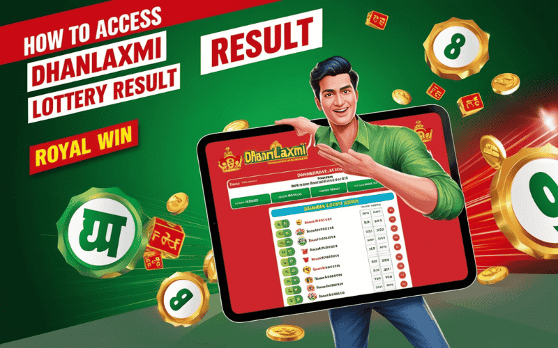 Dhanlaxmi Lottery Result