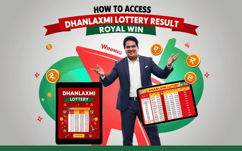 Dhanlaxmi Lottery Result