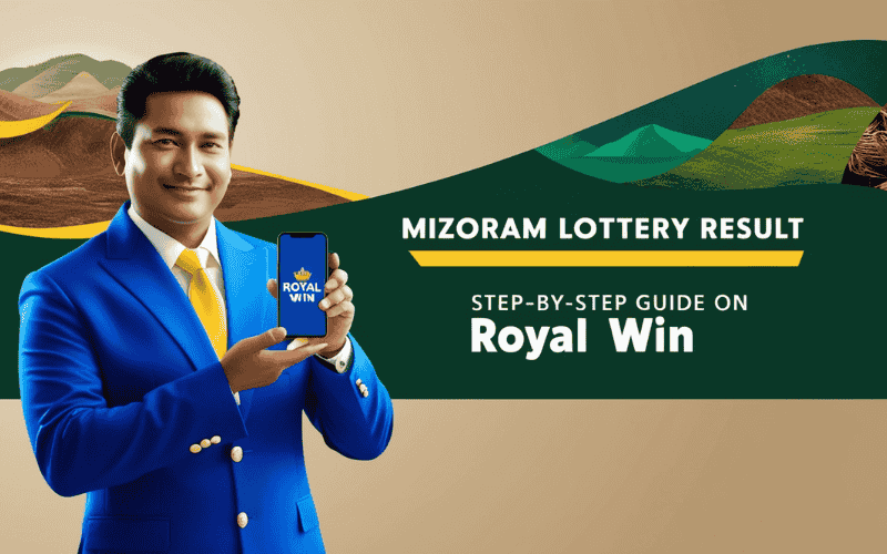 Mizoram state lottery result