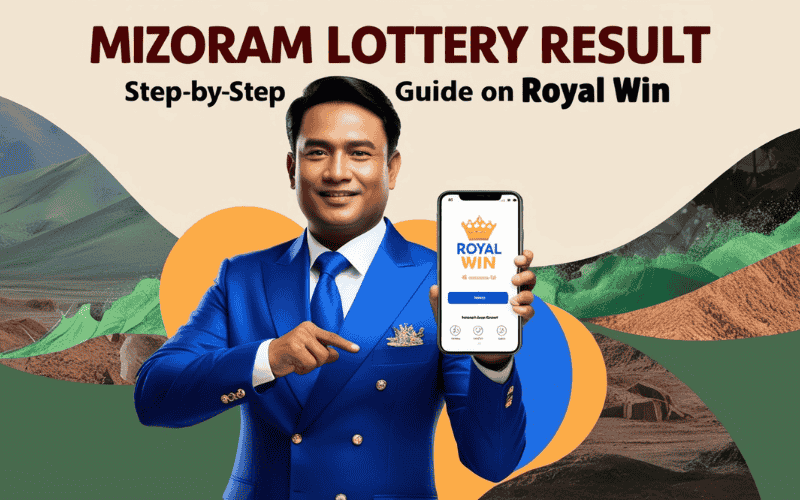 Mizoram state lottery result