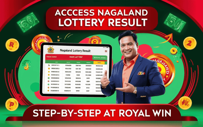 Nagaland Lottery Result