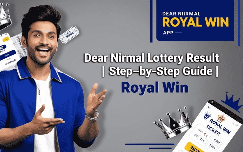 Nirmal lottery result