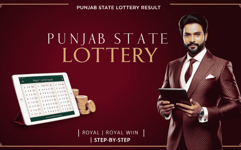 Punjab state lottery result