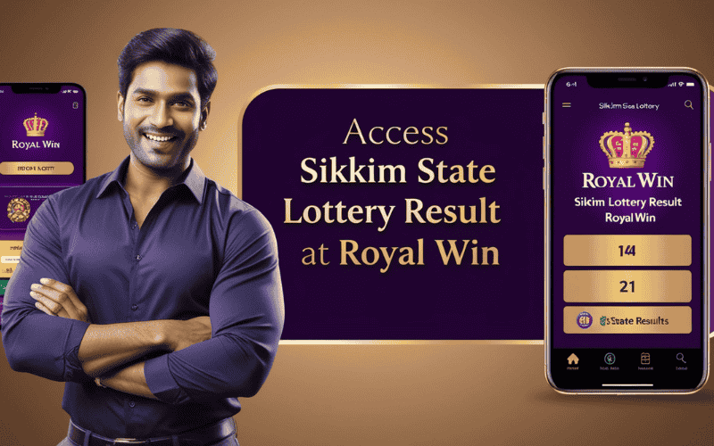 Sikkim State Lottery Result