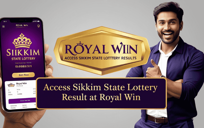 Sikkim State Lottery Result