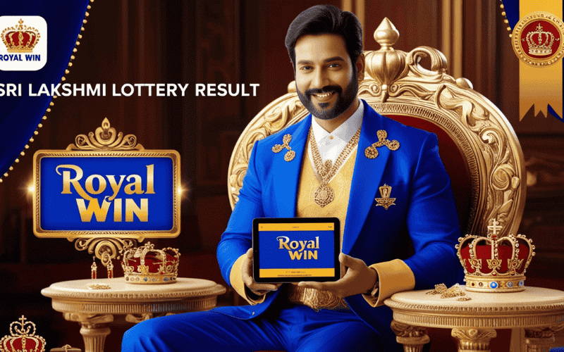 sri lakshmi lottery result