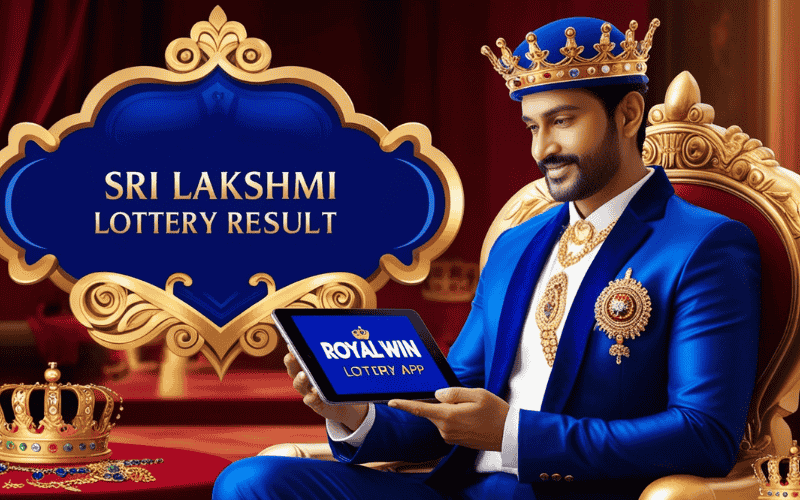 sri lakshmi lottery result