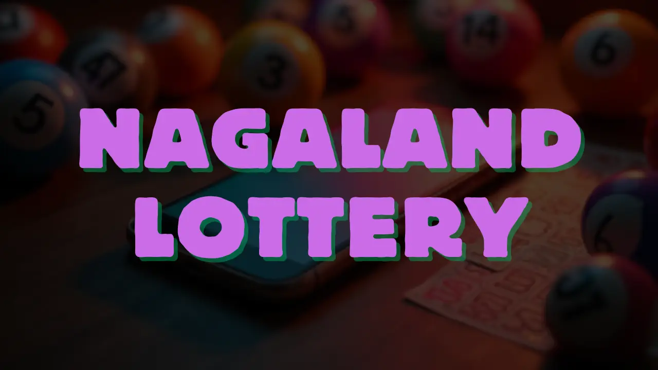 nagaland lottery