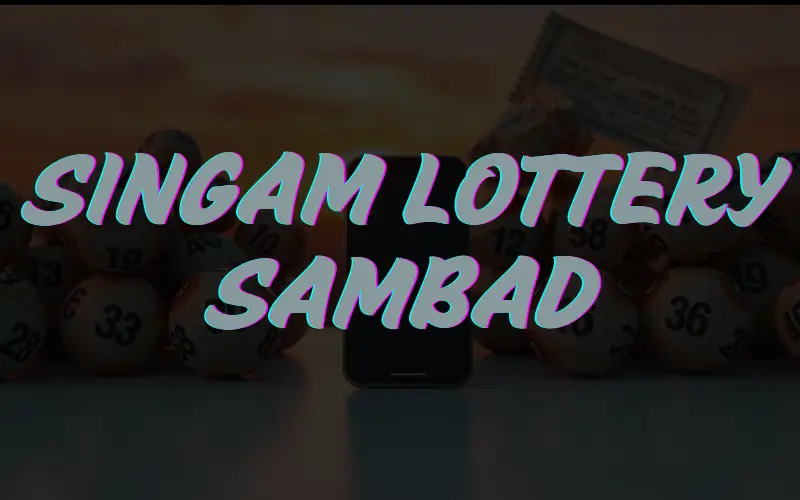 singam lottery sambad